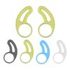 Silicone Earbuds Wingtips Ear Hooks Compatible for Bluetooth-compatible Headphone For Comfortable And Stable Wear