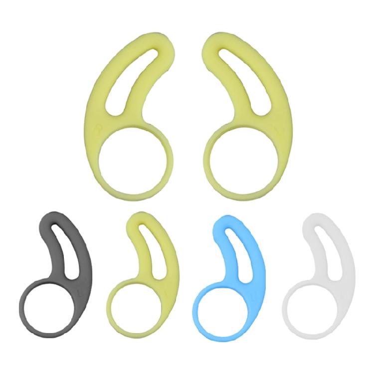 Silicone Earbuds Wingtips Ear Hooks Compatible for Bluetooth-compatible Headphone For Comfortable And Stable Wear