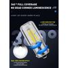 1pcs 6 Filament Super Bright Led 1156 X1 BA15S P21W Car Reverse Light Brake Bulb Lamp 12V Drop Shipping Supported