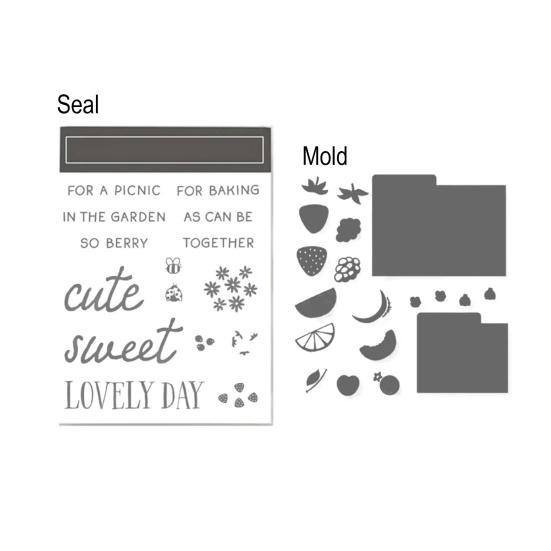 Stamps And Dies for Card Making And Scrapbooking Embossing Dies And Clear Stamps for Photo Albums Gift Boxes Greeting Cards DIY Scrapbooking Kit