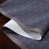 Batik Half-Ripe Xuan Paper Scroll for Calligraphy - Small Regular Script, Ancient Zen Style, New Chinese Design