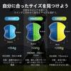 Golf Swing Trainer Ball: Corrects Arm Posture, Stabilizes Swing, Available In 3 Sizes (SmallMediumLarge) To Suit Different Heights, Strengthens Wrist