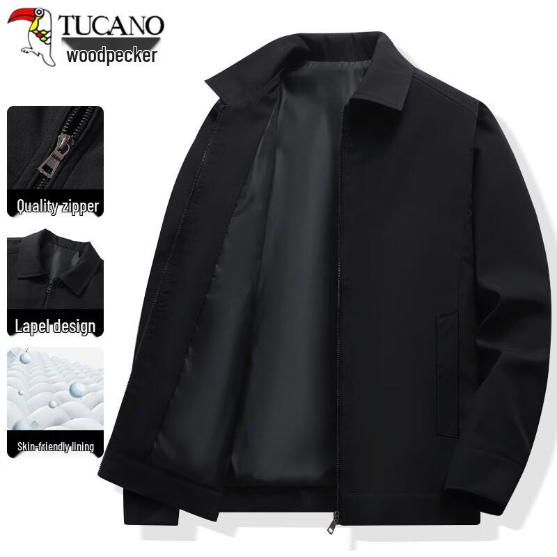 TUCANO Men's Mid-Season Business Casual Jacket