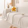 Loop Velvet Sofa Cover Towel Four Seasons Universal Non-Slip Sofa Slipcover New Anti-Scratching Cloth Seat Cover Thickened