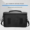 Portable Backpack Fiber Optical Toolkit with Removable Shoulder Strap Bags