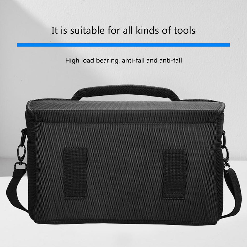 Portable Backpack Fiber Optical Toolkit with Removable Shoulder Strap Bags