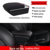 Compatible with 2018 Ford EcoSport - Central Armrest Box