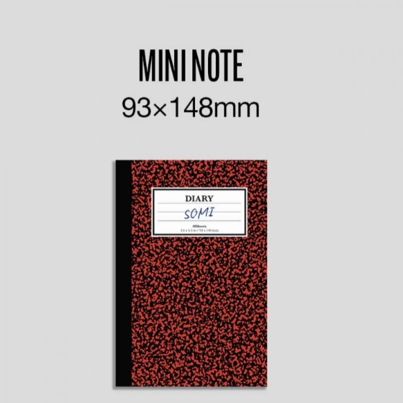 Somi The First Album Xoxo