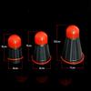 Effective Bait Placement Black Red Fishing Bait Thrower  Catching Tool