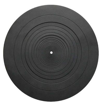 Covoraș platou pick-up 12" Cauciuc siliconat pentru toate pick-upurile cu discuri de vinil LP