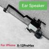 Ear Speaker Flex Cable Replacement For iPhone X XR XS 11 12 Mini Pro Max Ear Piece Upper Loudspeaker Light Sensor Microphone