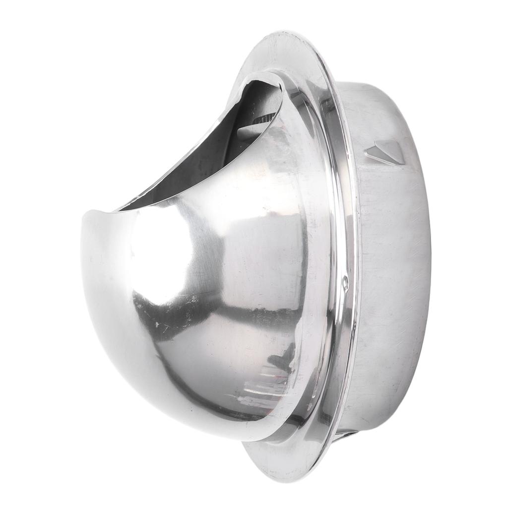 Edelstahl Dunstabzugshaube Außen Regenfest Windschutz Edelstahl Lüftungsabdeckung Auslass Zubehör