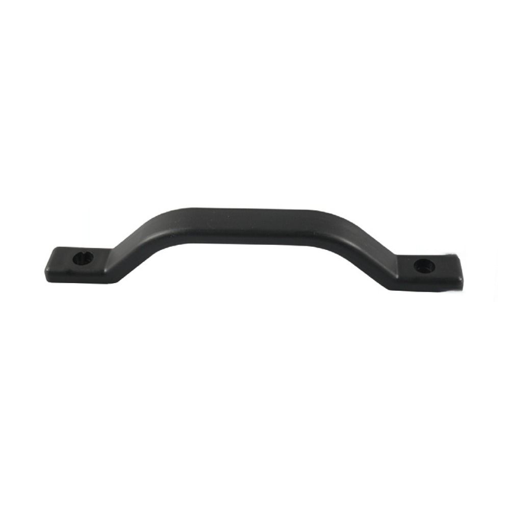 2 PCS ABS Handle Entry Door Safety Grab Rods Grab Assist Handle Antislip Handle  Campers