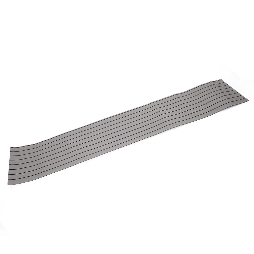 Boat Decking Sheet EVA Self Adhesive Waterproofing Enhanced Comfort Anti Slip Marine Flooring Mat for Yacht Motorboat RV   Cart