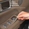 For Li Xiang L6/L7/L8/L9 2025 Car Door Handle Pad Storage Slot Mat Silicone Interior Upgrade