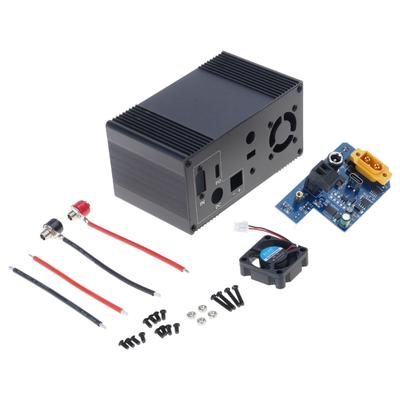 Aluminum Alloy Case for H01 Third Generation Power Meter Head with Efficient Heat Dissipation Easy Installation Optional
