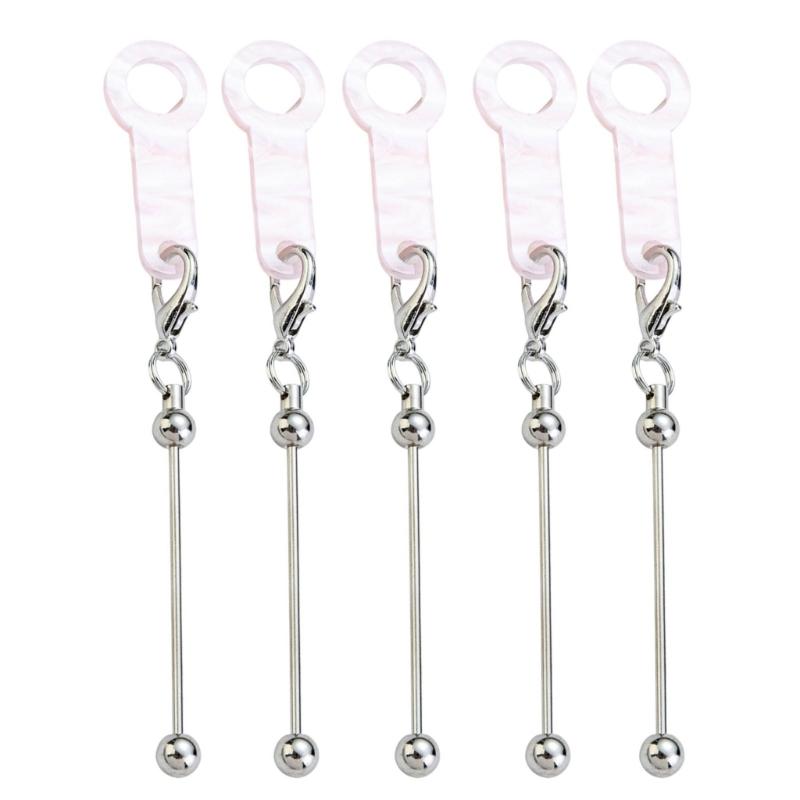 Acrylic Drinking Straw Bead Charm DIY Bead  Straw Adapter  Straw Cup Decoration