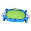 Tabletop Football Interactive Game 2 Balls 2 Net Hand Eye Coordination Desktop Soccer Toy