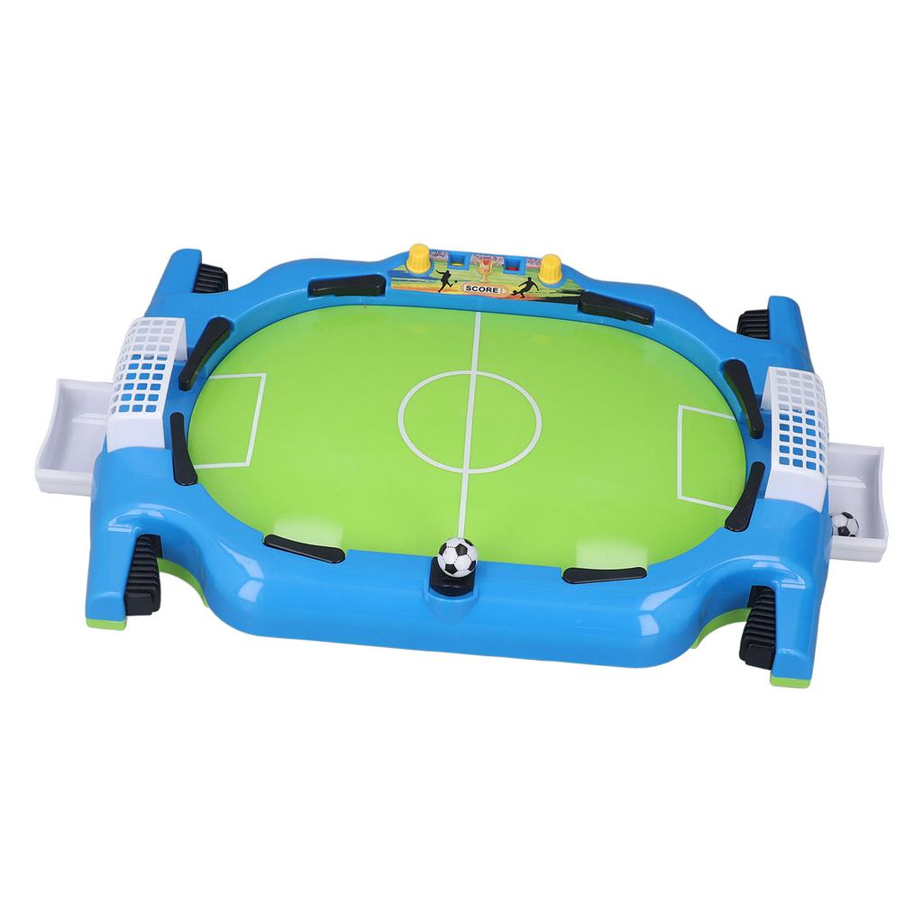 Tabletop Football Interactive Game 2 Balls 2 Net Hand Eye Coordination Desktop Soccer Toy