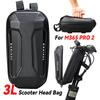 Head Storage Hanging Package Organizer 3L Scooter Handlebar Bag for M365 PRO 2
