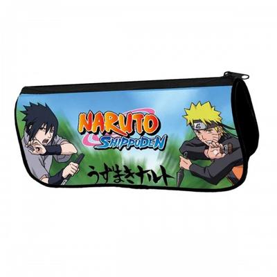 Naruto: Shippuden Obdélníkový penál Naruto Uzumaki & Sasuke Uchiha
