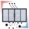 Brush Filter Kit for Irobot Roomba S9/S9 Plus