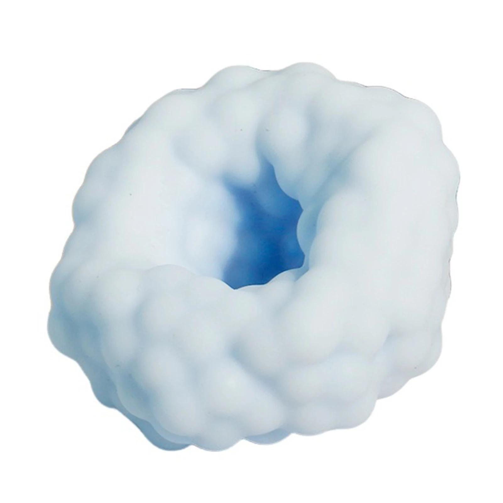 

Toys Kids Childrens Squishy Stress Relief Ball Fidget Toy Antistress Decompression Sensory for Adults Soft Slow Rising Office Home Gift Present синий
