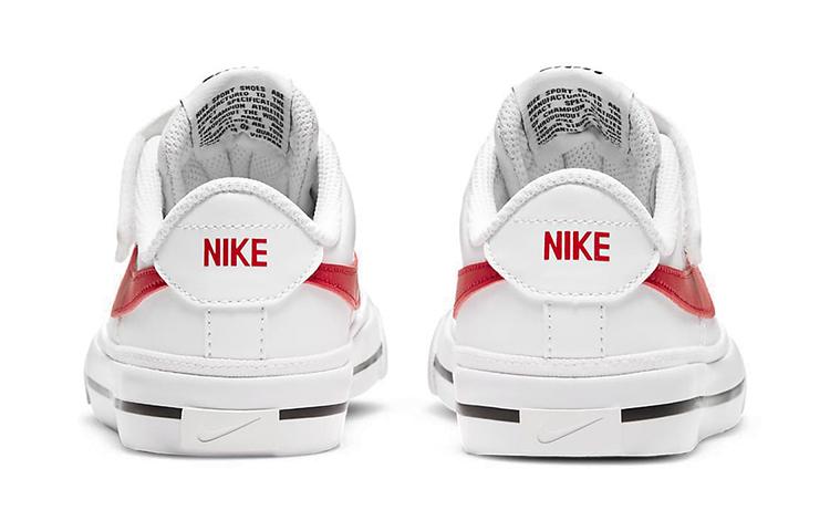 Nike Court Legacy Kids' Skateboarding Shoes Pre School DA5381-105
