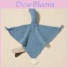 Baby Cotton Comforter With Cute Swan Design For Sleep And Soothing