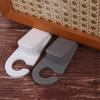 2PCS Doorstops Door Stop Shock Absorber Door Block Anti-skid Door Stopper  Home Office