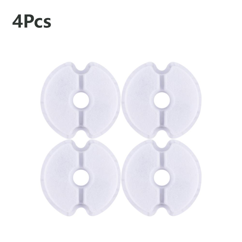 Katzenwasserfilter Haustier Hund Trinkbrunnen Kohle-Ersatzfilter Katze Hund Trinkbrunnen Filter Aktivkohle Ersatzfilter