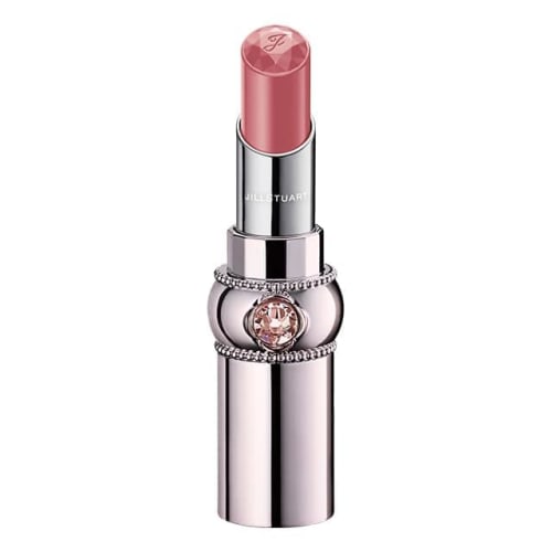 [domestic Genuine Product/wrapped] Jill Stuart Lip Glow Serum Balm  #06 Rose Voyage  Lip Balm 3.6g Cosmetics Birthday Present Gift Shopper Included