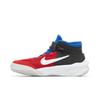 Nike Team Hustle D10 FlyEase GS Uniwersytet Czerwony Królewski DD7303-005