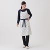 Afternoon Tea Living Apron JJ03 Flower Apron, Navy