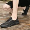 Fashion Comfortable Sneakers for Men New Soft Sneakers Men Breathable Mesh Lightweight Casual Walking Male Shoes All-match Men's Flats