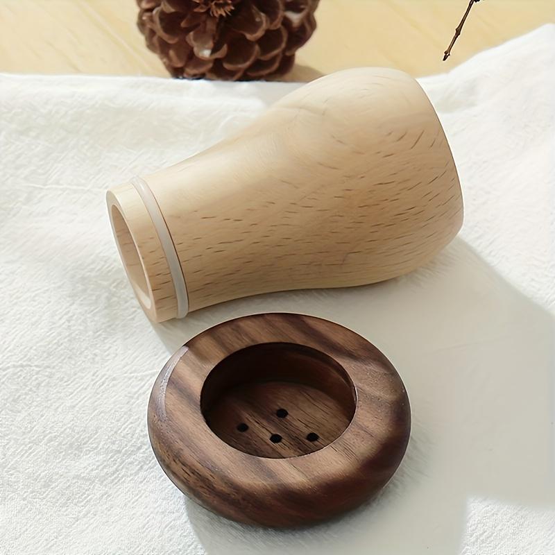 Kreative Zahnstocher-Aufbewahrungsbox Pilzform Zahnstocherbox Zuhause Wohnzimmer Esszimmer Drucktyp Zahnstocherhalter