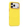 Für iPhone 18 Pro Max Hülle Mode Flüssigsilikon Hautfreundlich Magnetisch Schutz-Rückseite Für 18 Pro Handyhülle Funda