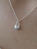Mondeligne Lock In Heart Necklace