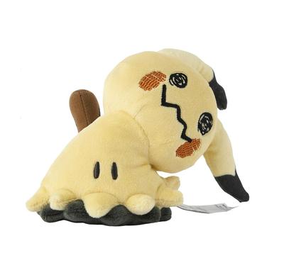 Poupée en peluche Pokémon Pokémon fit 778 Mimikyu ( Forme éclatée ) Japon NOUVEAU