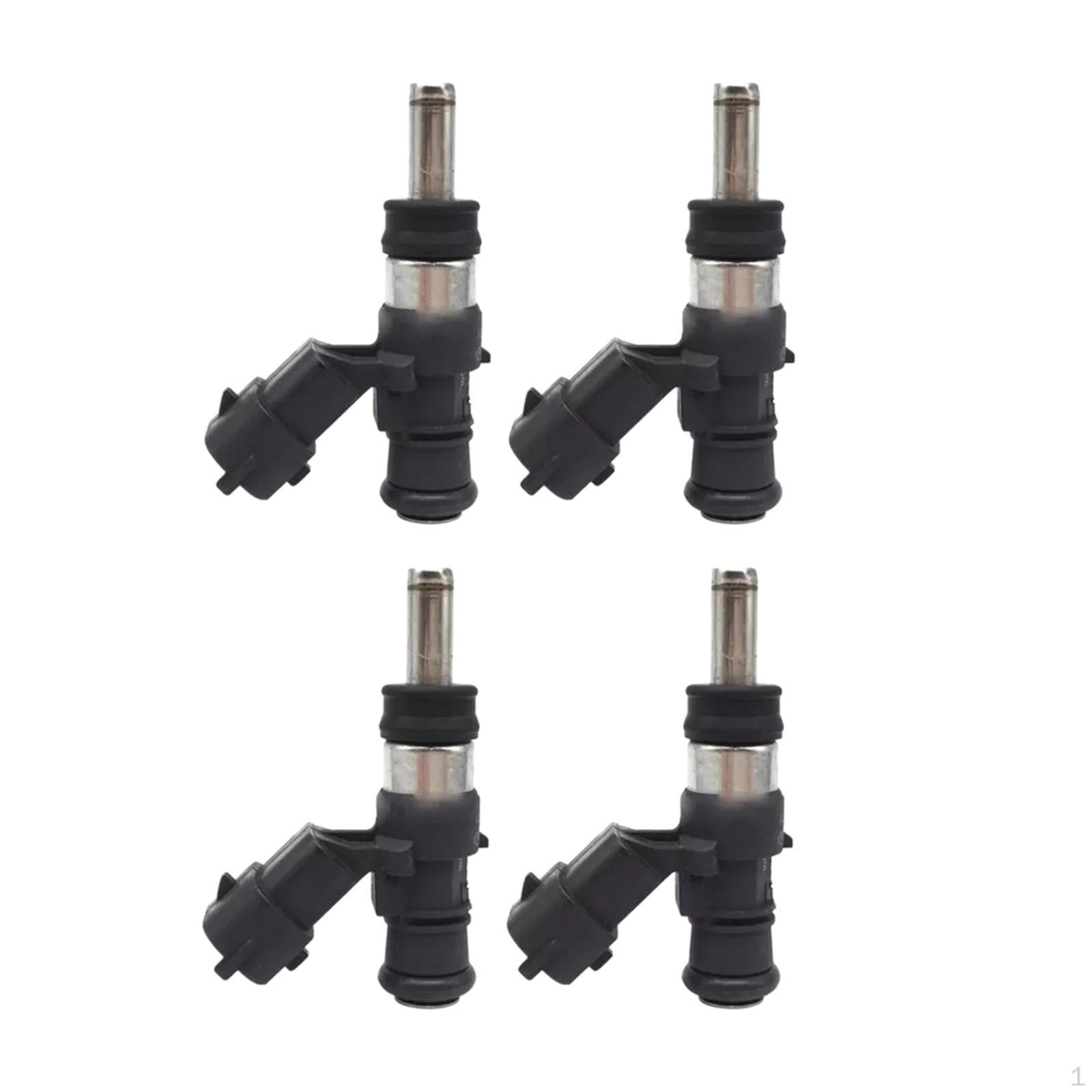 

4x Fuel Injectors 0280158701 Assembly for 2.2 6.5 Urea Nozzle Core