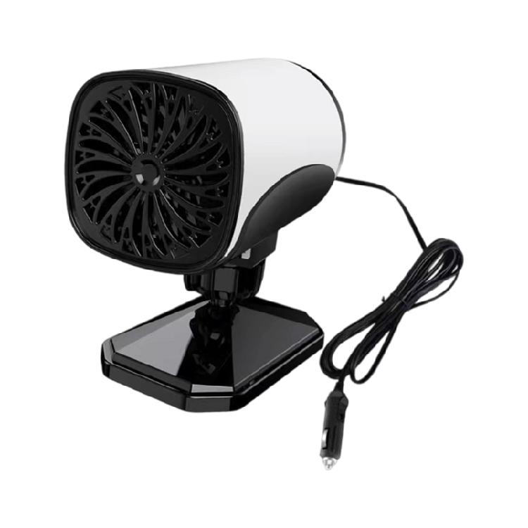 Vehicle Heating Cooling Fan Windshield Defogger Demister Defroster Car Heater Self Adhesive Electric Heater Cooling Fan