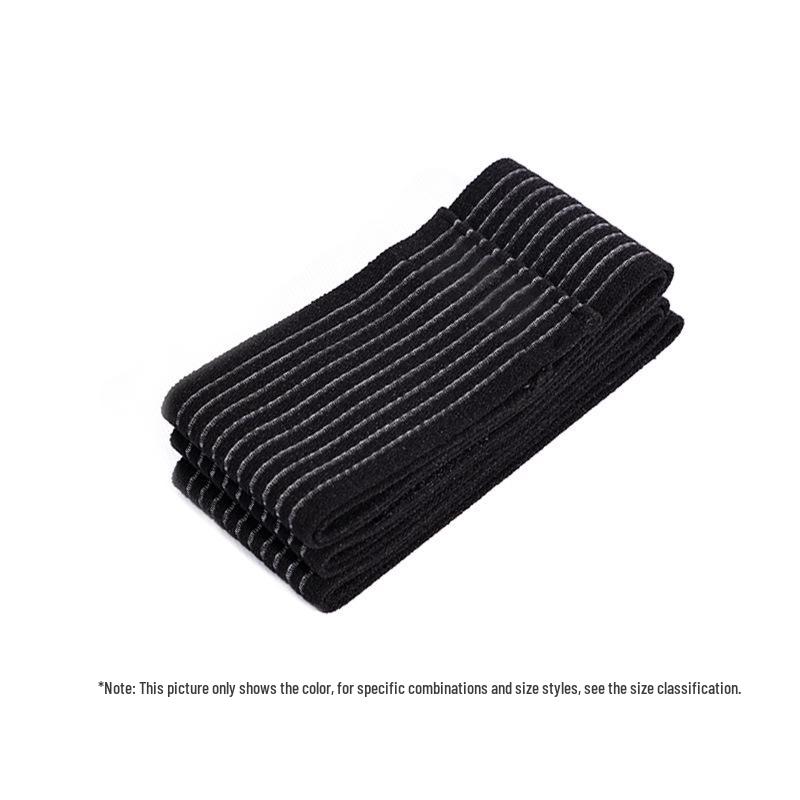 High Elastic Self-Adhesive Sport Bandage - Compression Support for Wrist, Knee, Ankle, and Leg