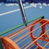 Table Tennis Ball Picker with Telescopic Handle Adjustable-Angle for Training