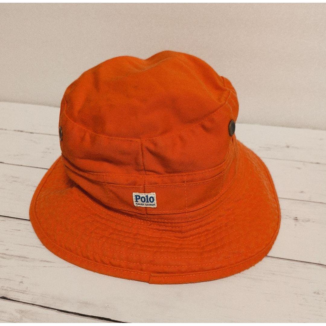 Used POLO RALPH LAUREN Ralph hat bucket hat 58cm