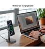 Magnetic Wireless Charger Stand 15W Fast Charging for Apple