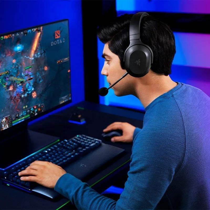 Razer Barracuda X Bluetooth USB Wireless Headset Gaming Headset Microphone