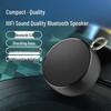 Portable Bluetooth Speaker, Surround Stereo Sound, High-Quality Subwoofer, for Outdoor & Home Use, BS02