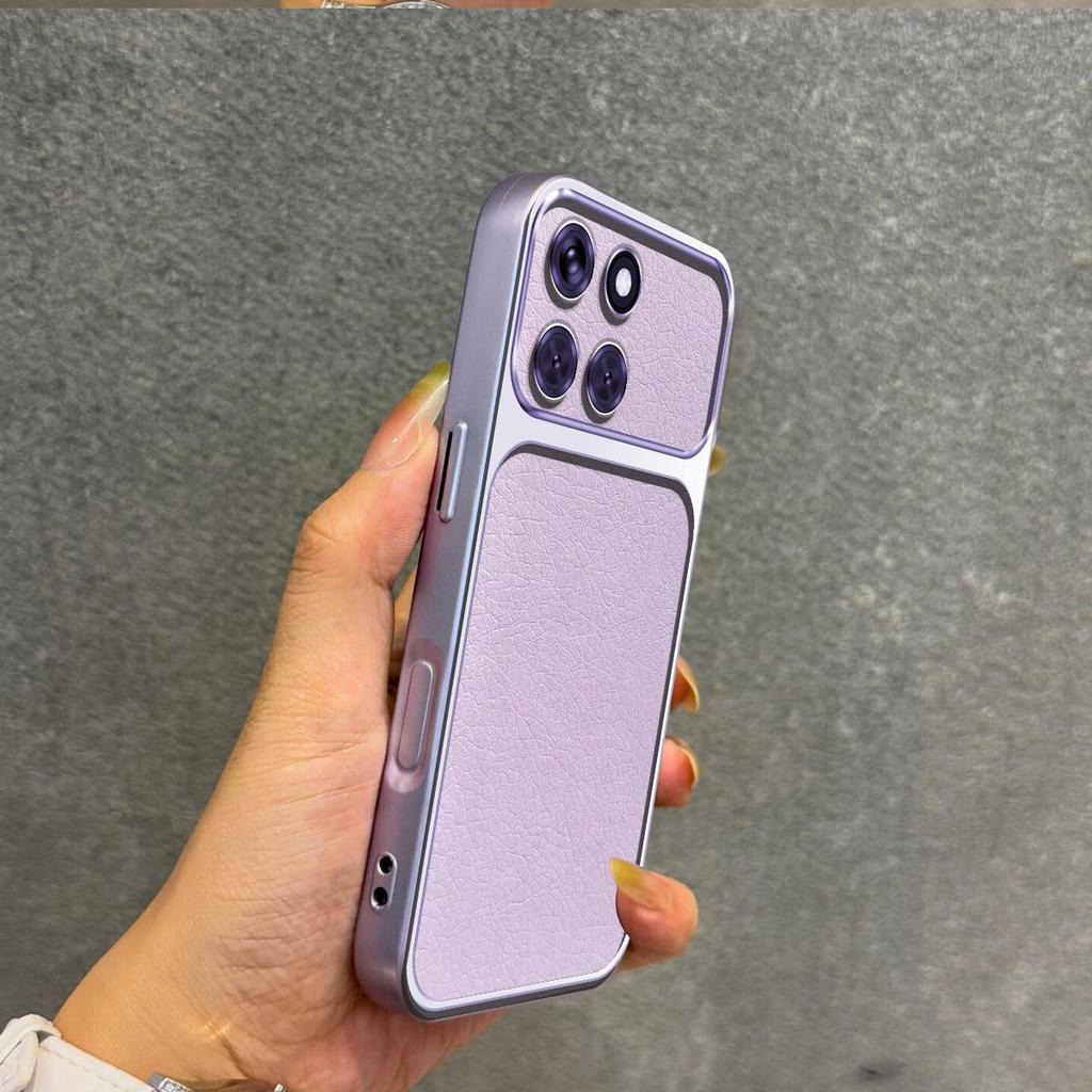 Luxury Faux Leather Case for HONOR X8c,X8b,X8a 5G,X8 5G,X7d 5G 4G,X7c 5G,X6c,X6b 4G,X6a 4G,X6,X5b Plus,X5b,400 Smart 5G,200 Shockproof Big Window