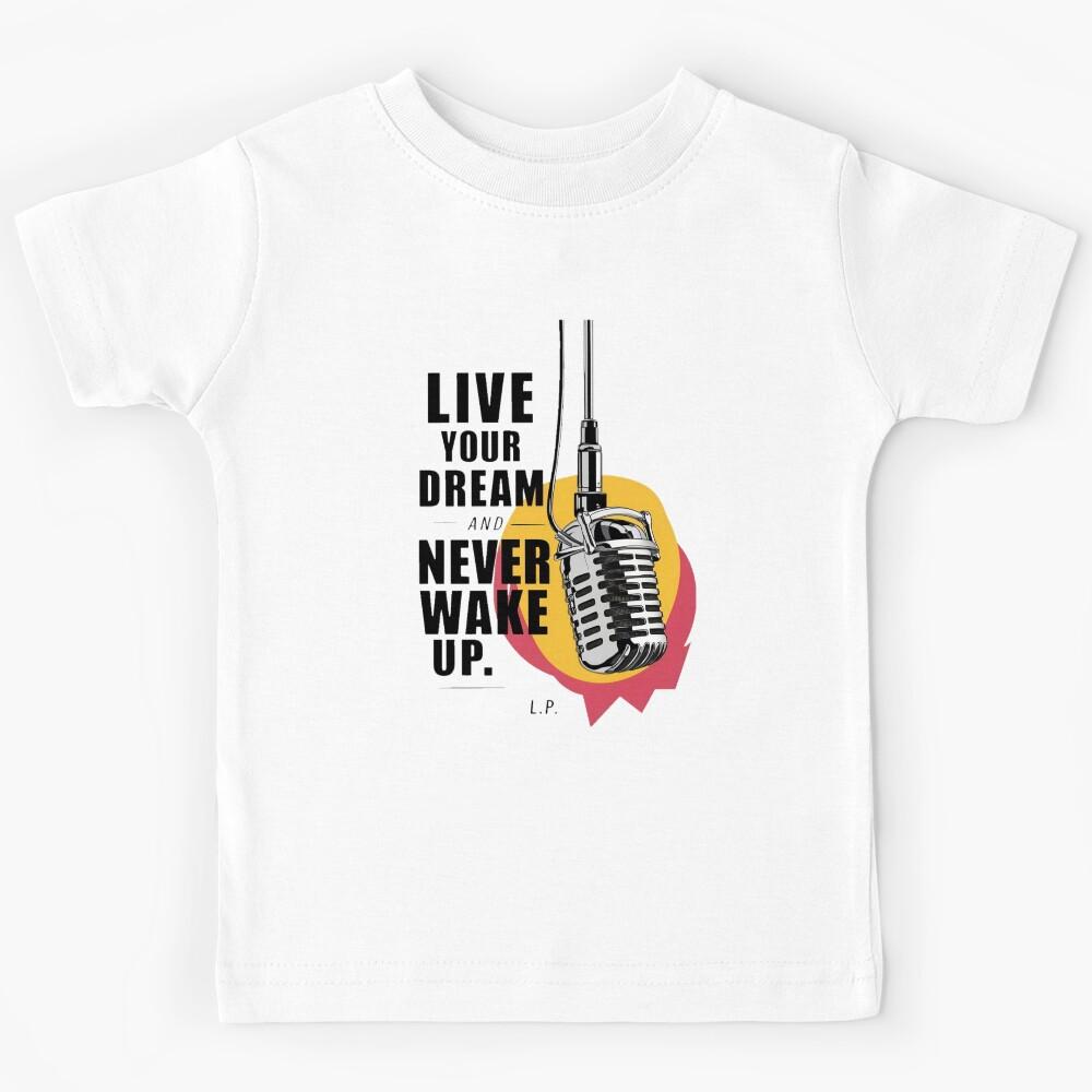 Liam Payne Quote Kids T-Shirt 110