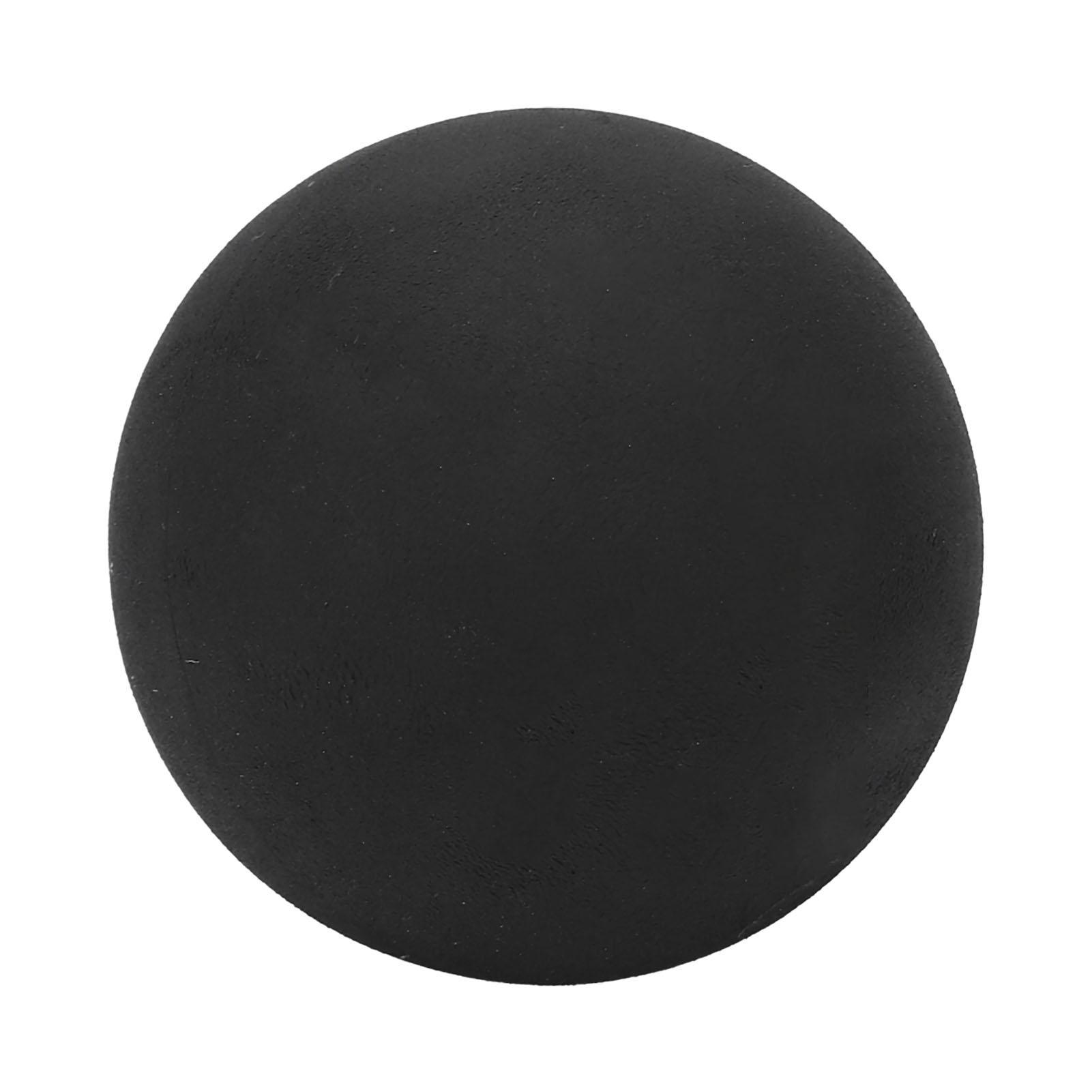 

37 мм спортивный мяч для соревнований по сквошу, резиновые мячи для сквоша с двойной желтой точкой для тренировок и тренировок